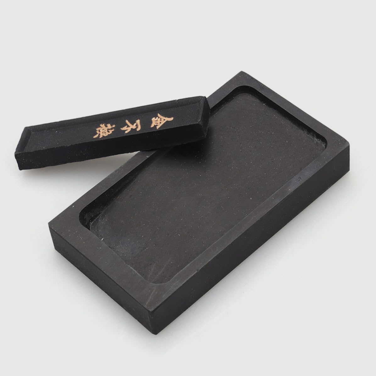 Piedra de Tinta China Rectangular de Pintura y Dibujo
