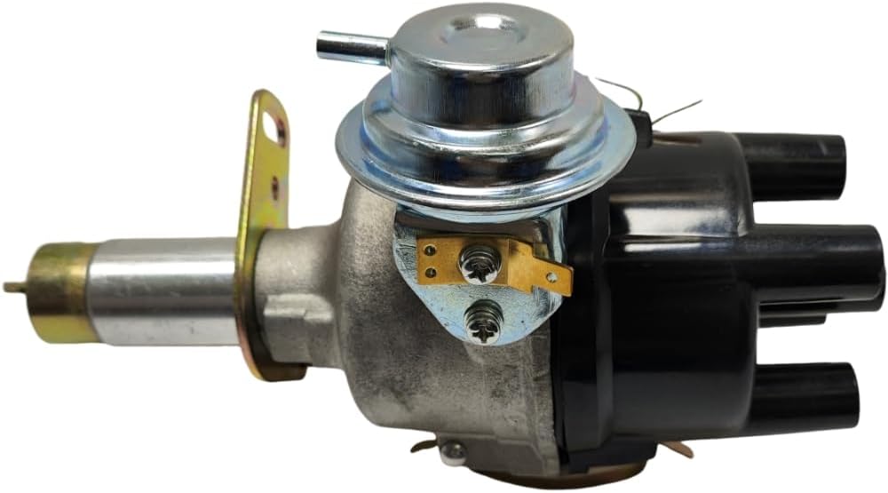 22100-K7201 Distributor Compatible with Nissan 4 Cylinder Engine Forklift H20 22100K7201