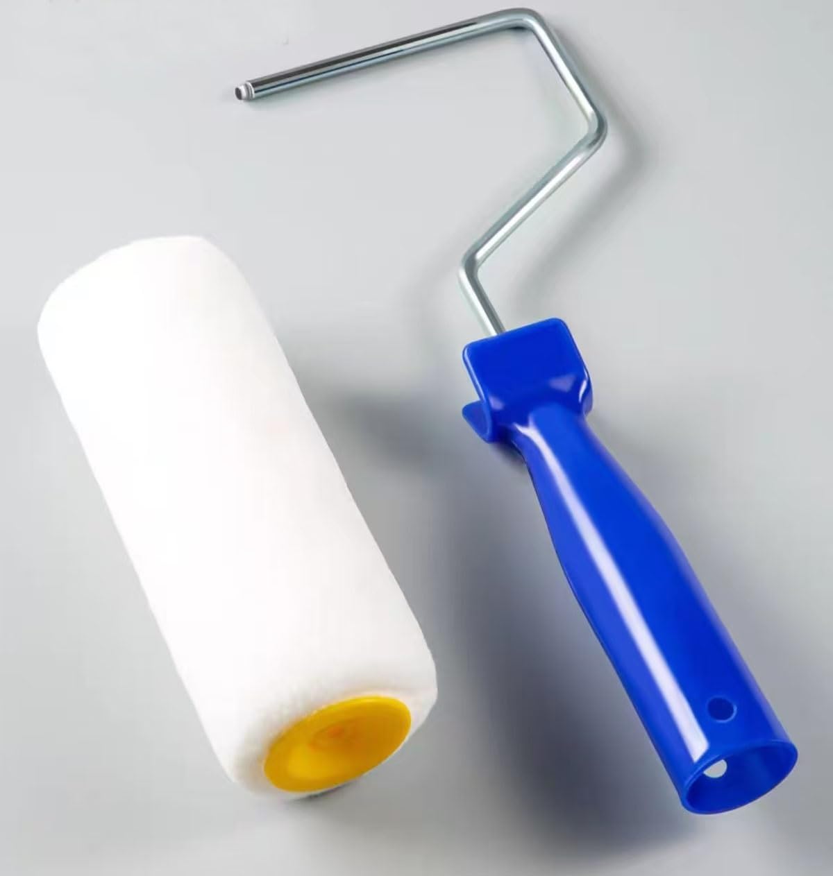 Wałki malarskie, Wałki malarskie z mikrofibry 1 szt. Różne rozmiary(6-inch)