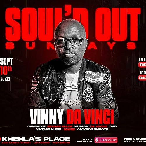 Road to Soul'd Out Sunday (Mixed by Mufasa)