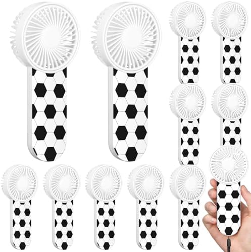 VIHOSE 12 Pcs Soccer Party Gift Soccer Party Supplies Electric Mi...