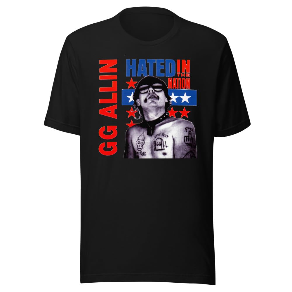 GG Allin GG アリン tシャツ t shirt パーカー GG Allin GG アリン tシャツ t shirt パーカー