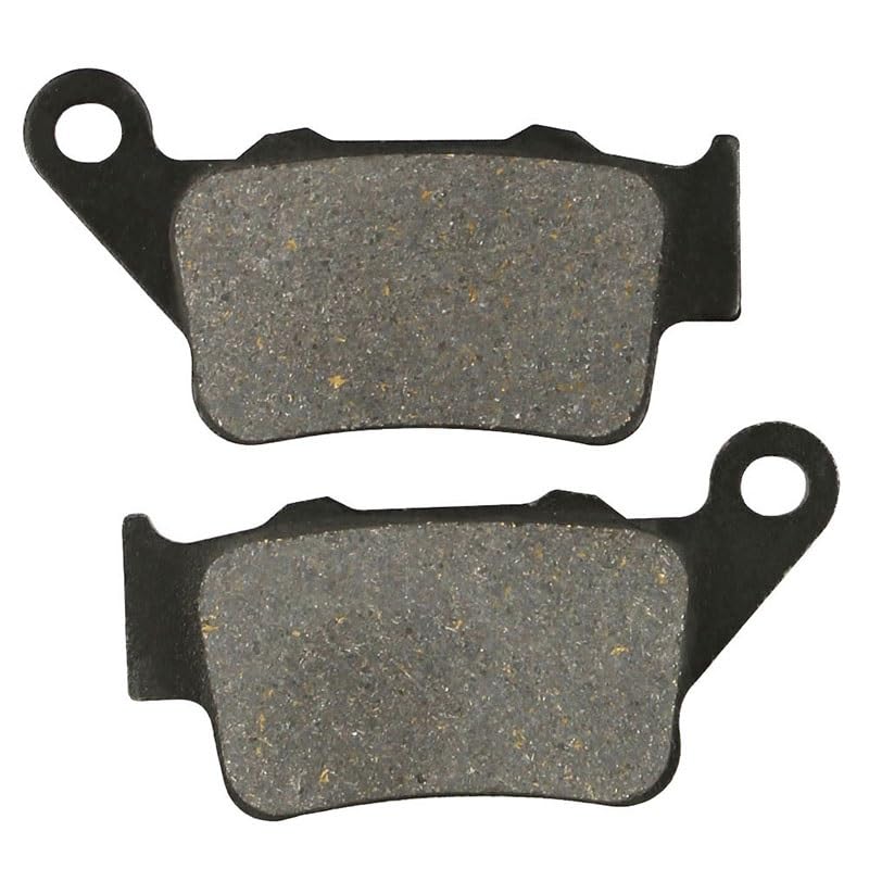 Plaquettes de frein XT660Z Tenere pour vos voyages et pistes rando