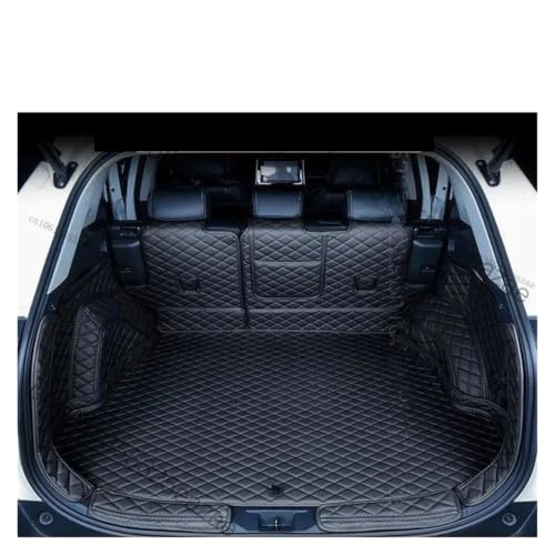 Tapis de coffre pour Toyota RAV4 2024-2027 étanche idéal pour les sorties en famille