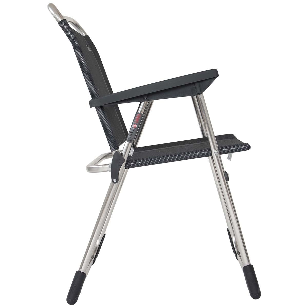 Crespo - Chaise - AL-219 - Gris foncé (40)