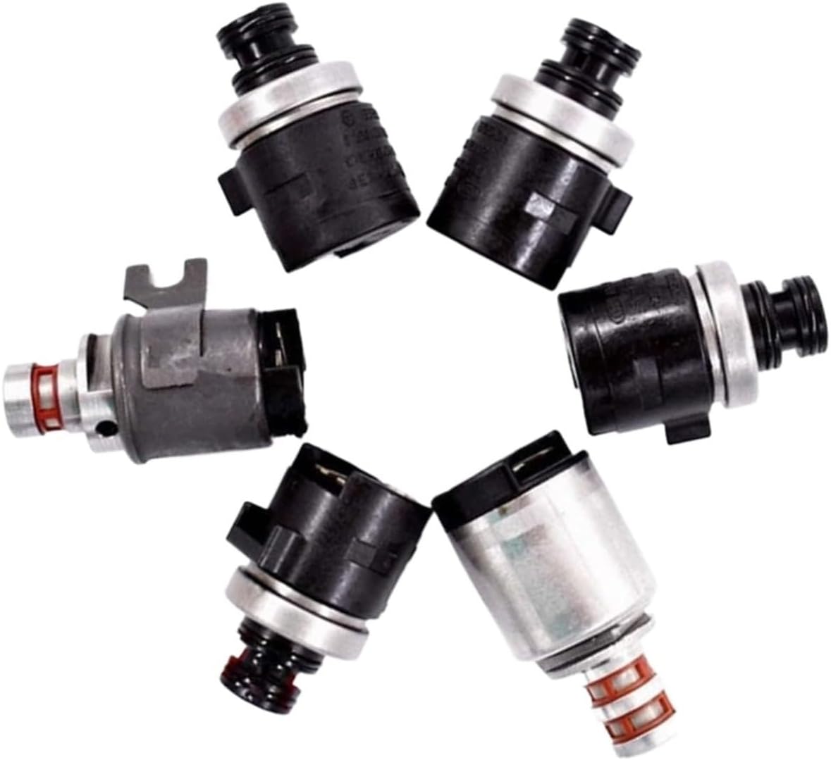 For Ford for Transmission Shift Kit 5R55E 4R44E 6-Piece for Ranger for Mustang
