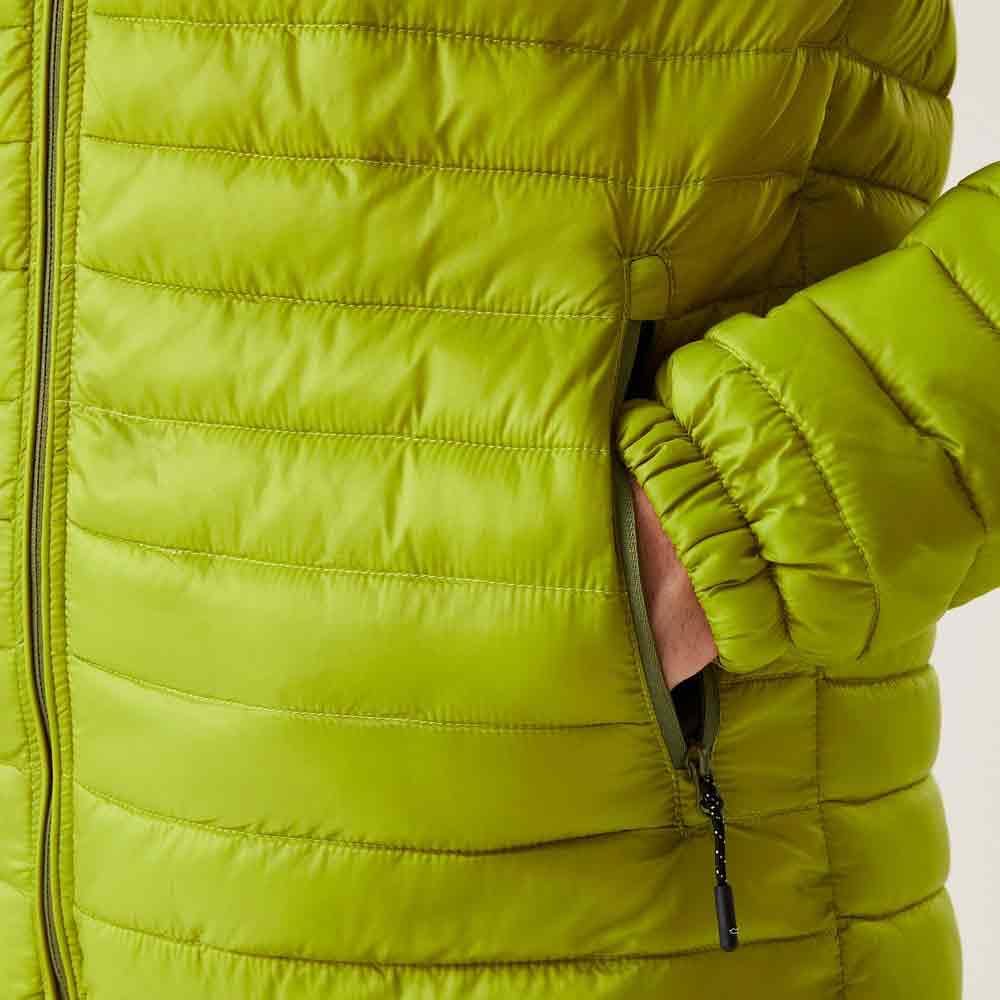 Regatta Wyściełana kurtka Mężczyźni Regatta Men's Hurden Padded Jacket