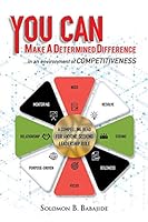 You Can Make a Determined Difference 1498454097 Book Cover