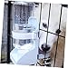 BESPORTBLE Automatic Pet Water Dispenser Leakproof for Dogs Cats Pigs Birds Pet Supplies