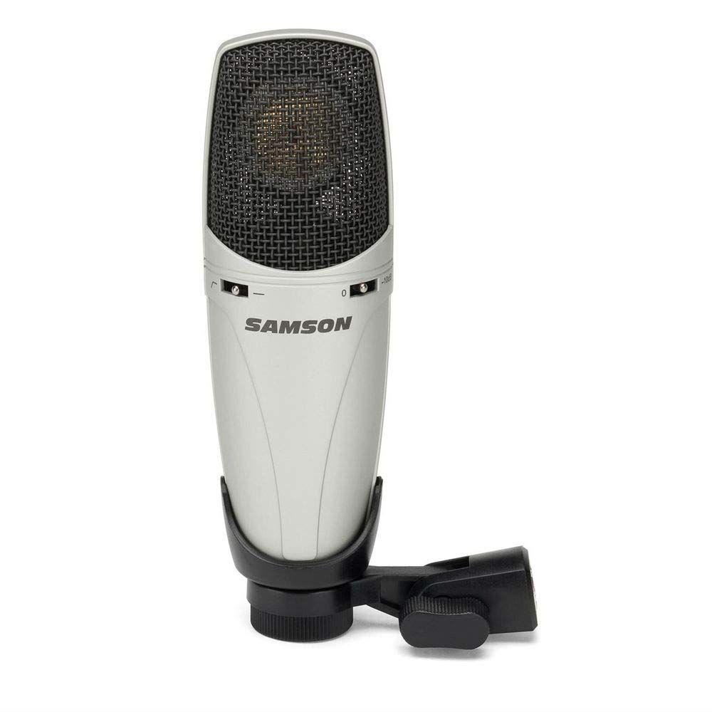 Samson CL8 Multi-pattern Studio Condenser Mic