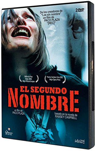 El segundo nombre [DVD]: Amazon.es: Erica Prior, Trae Houlihan, Denis ...