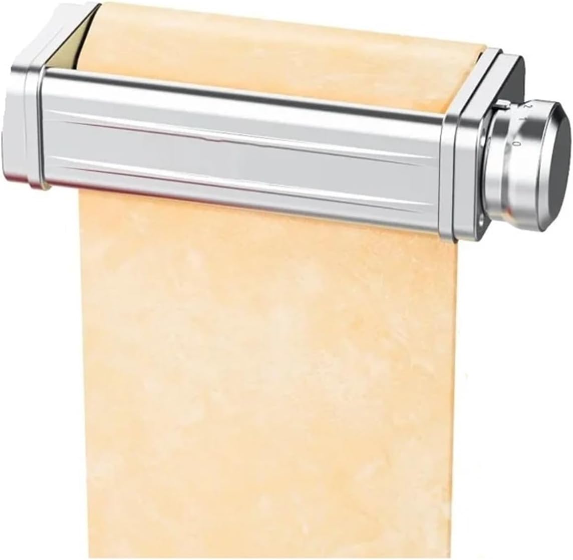 Pasta Attachment Compatible For KitchenAid，Mixer Pasta Sheet Roller, Spaghetti Fettuccine Cutter(C)