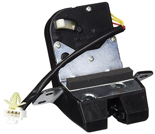 Moteur d'actionneur de verrouillage de coffre Kia 81230-1W210 d'origine pour berline