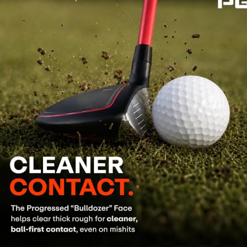 Performance Golf 357 Fairway Hybrid