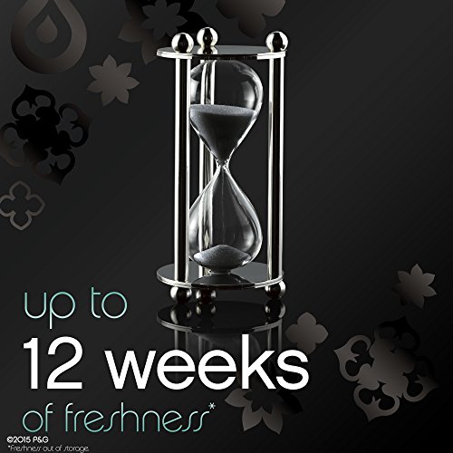 Downy Unstopables — Miçangas de intensificador de fragrância de lavanderia, frescas, 295 ml (pacote