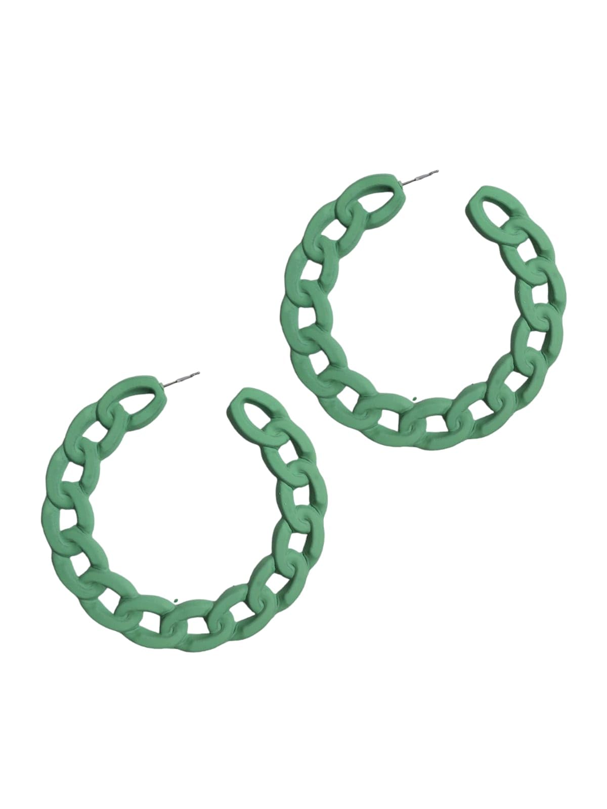 See full amazon price history chart for Just In Jewellery Retro Neon Big Round Resin Statement Acrylic Chain Design Hoop Earrings For Girls (Green) Just In Jewellery Retro Neon Big Round Resin Statement Acrylic Chain Design Hoop Earrings For Girls (Green) (B0CCL82ZM5) Amazon Price History, Amazon Price Tracker