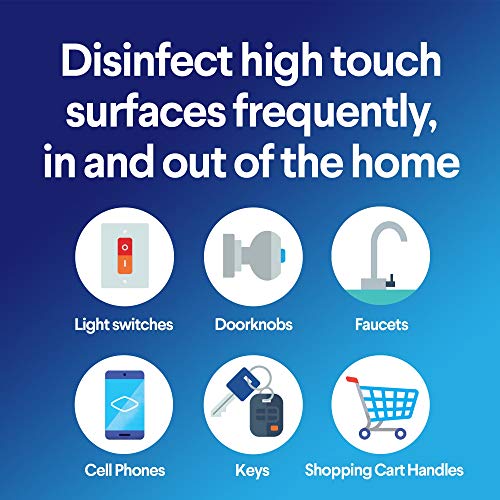 Fresh Step Clorox Disinfectant, 75 Count (Pack Of 3), White, 225 #TOP6