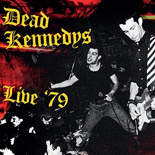 The Dead Kennedys
