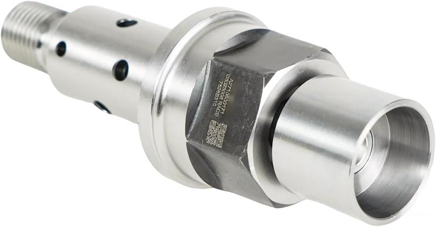 Exhaust Camshaft Adjuster Bolt with VVT Valve for Benz E-Class W211 C-Class W203 CLK C209 S211 W204 2003-2005 M272 M112 Engine Replace# A2710500171
