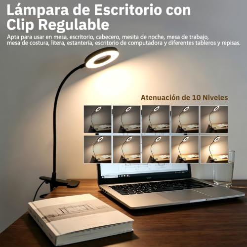 Lámpara LED flexible USB 21 Imagen adicional