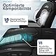 Walser Car Comfort Auto-Sitzauflage S-Race, Auszeichnung Sehr Gut* Autositzauflage, Sitzkissen-PKW, Universal Sitzschoner, Vordersitze, Sitzunterlage, anthrazit/schwarz