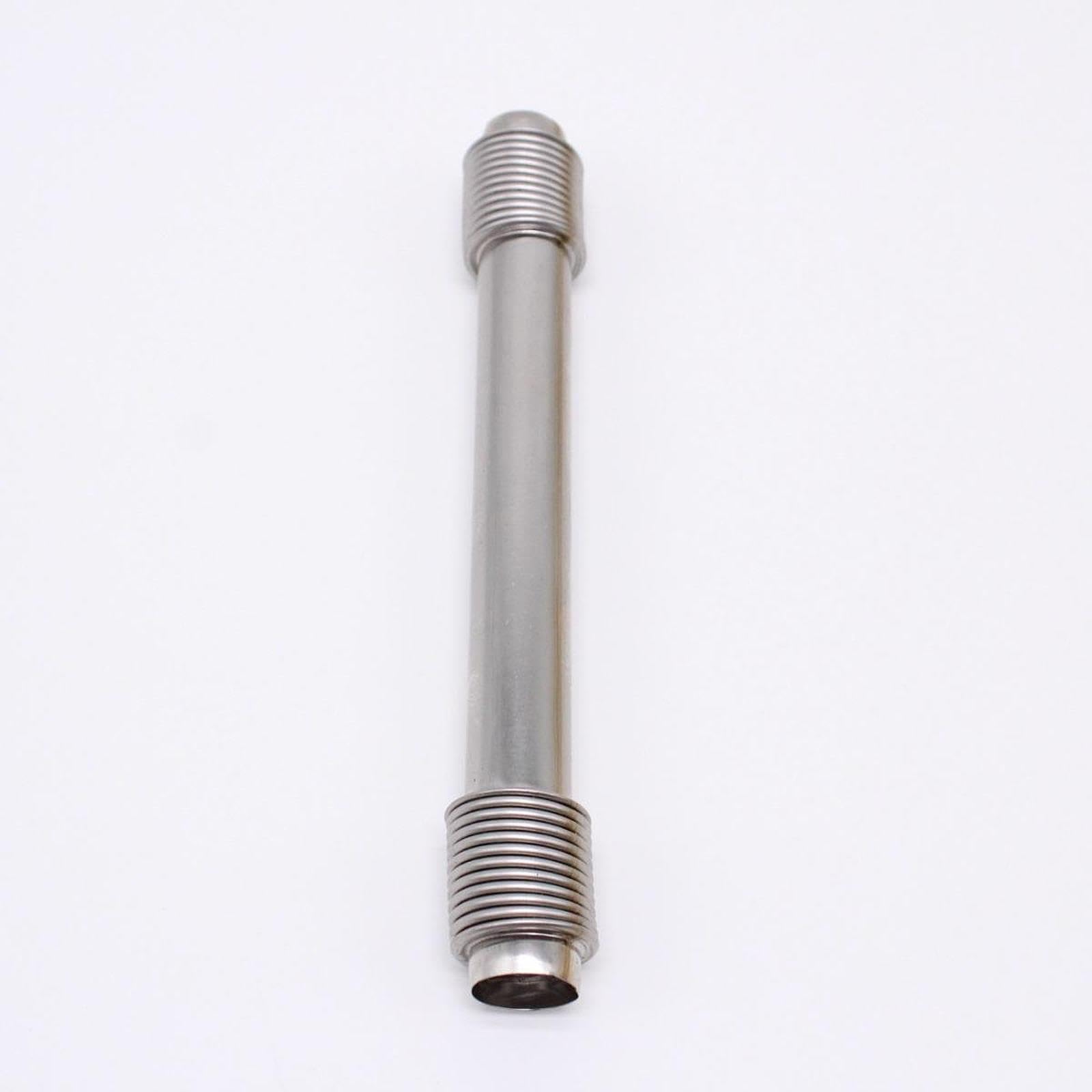 Kit di Aste di Spinta in Acciaio Inossidabile per Autoveicoli con Anelli di Tenuta, Ideale per La Manutenzione Del Motore E per I Proprietari di Auto.