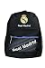 Real Madrid C.F. Authentic Official Licensed Product Soccer Backpack - 01