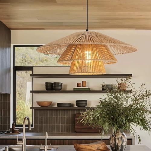 Suspension au vent ajustable pour sublimer une table de repas
