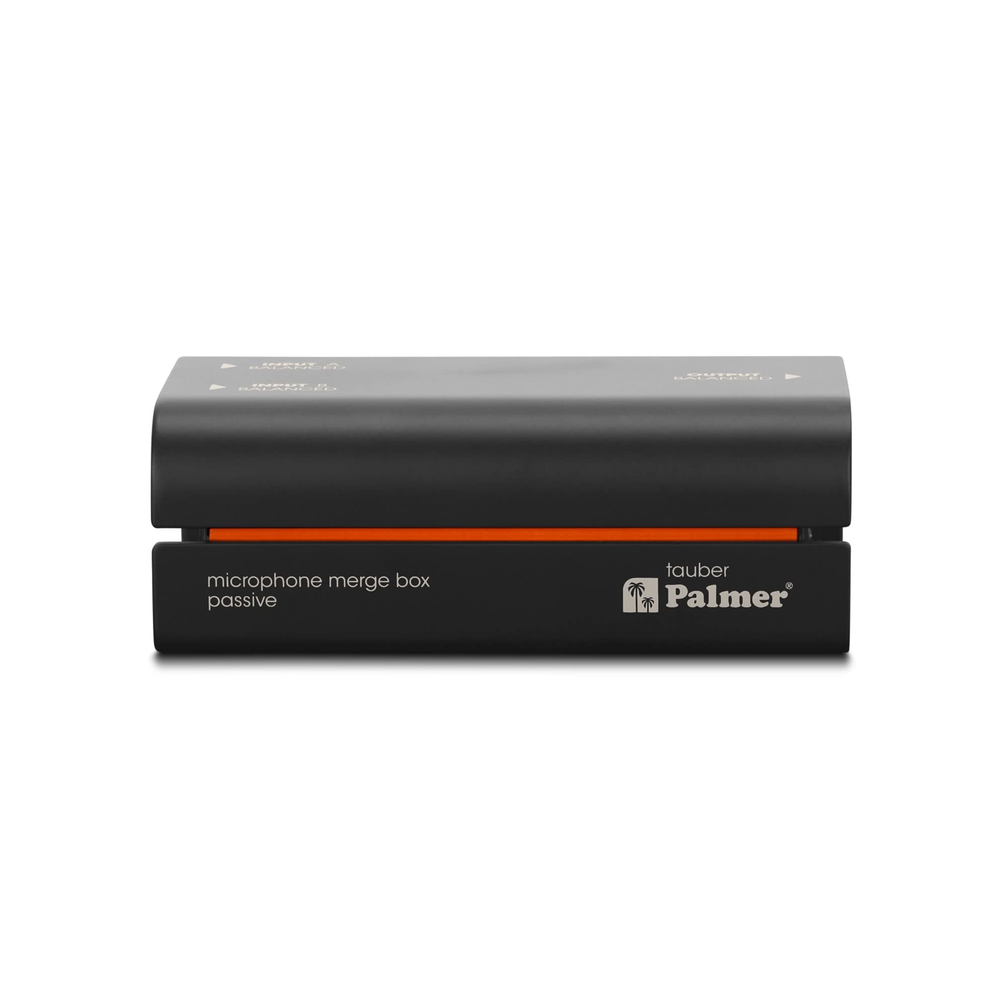 Palmer River Series Passive Microphone Merge Box