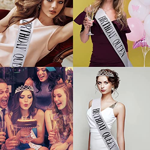 Corone di Compleanno per le Donne, Compleanno