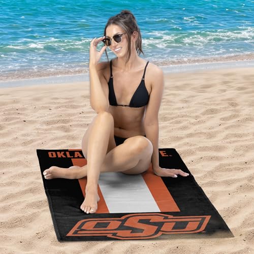 Image of Northwest NCAA Unisex-Adult Beach Towel