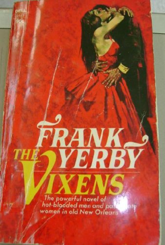 Vixens B000ZSGYDO Book Cover