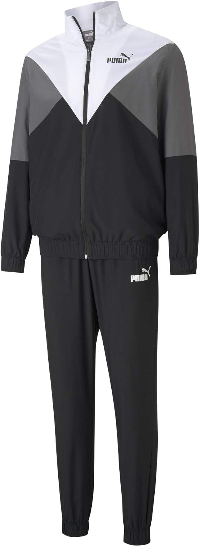 PUMA Men's Cb Retro Woven Tracksuit Cl Track Suit Amazon.co.uk Clothing