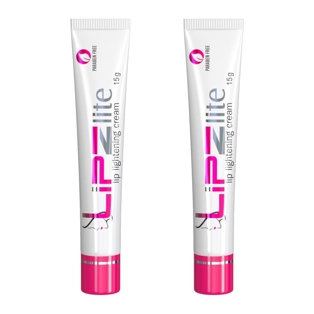 Lipzlite Lip Cream : Pack of 2