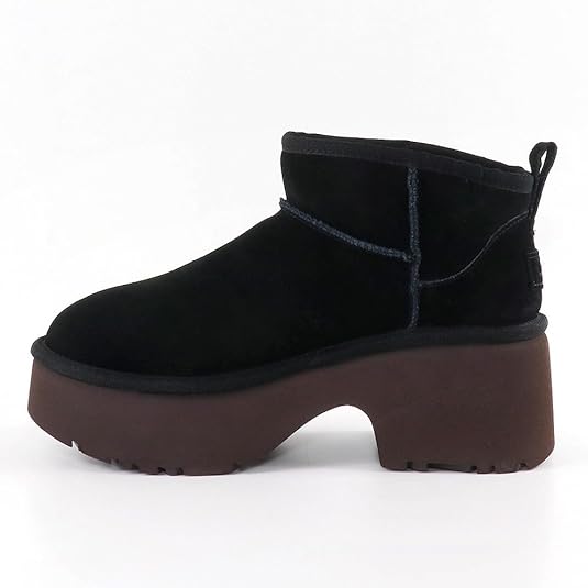UGG★New Heights ニューハイツ プラットフォーム スエード 9月4日発売｜UGG®2024 秋冬コレクションでクラシックブーツの
