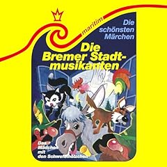 Die Bremer Stadtmusikanten / Das M&auml;dchen mit den Schwefelh&ouml;lzern cover art