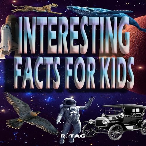Interesting Facts for Kids by R. Tag episode artwork