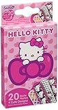 tiritas hello kitty Sellado individual de cada tirita.
