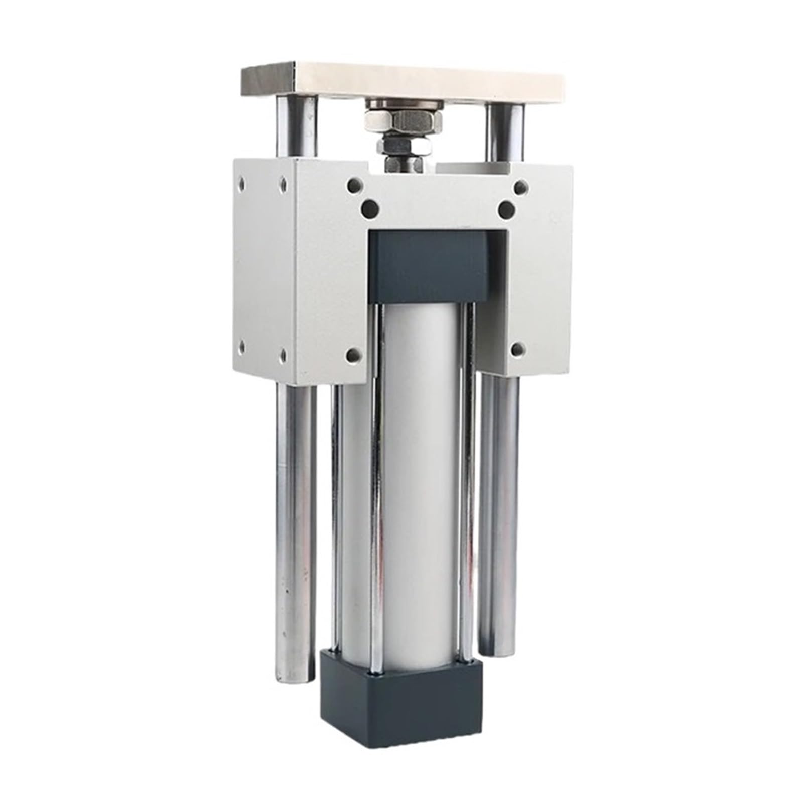 Support anti-rotation de vérin SC50 pneumatique pour supprimer le jeu mécanique