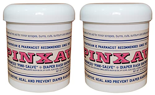 PINXAV Ointment 16 oz. Jars 2 Pack