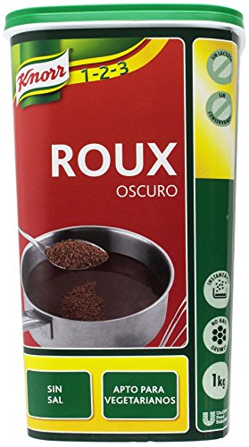 Knorr Roux Espesante Oscuro bote 1kg