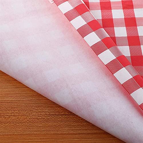 Nappe Table Pique-Nique Essuyable pour Table Intérieure et Extérieur - 7