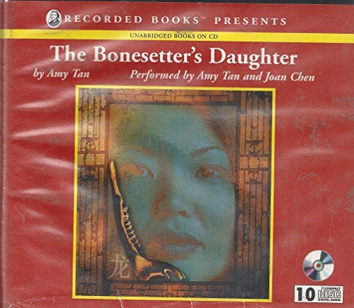 The Bonesetter's Daughter 1402509162 Book Cover