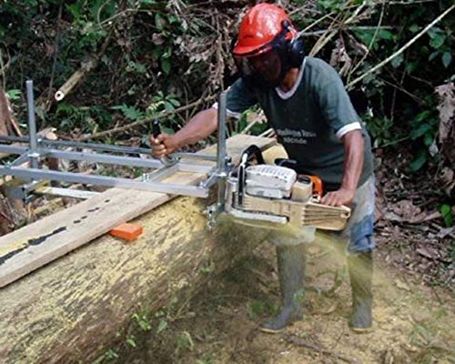 Farmertec 24-Inch Chainsaw Mill