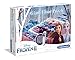 Clementoni- Puzzle Gigante Disney Frozen, Multicolore, 61875