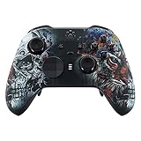 Custom Elite Series 2 Controller Compatible with Xbox One, Xbox Series S, and Xbox Series X (Tiger...
