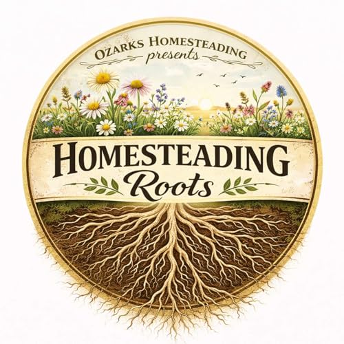 Homesteading Roots copertina