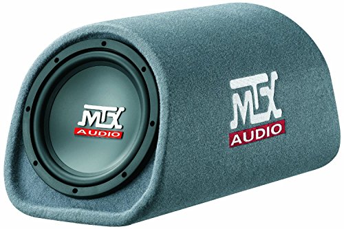 Amazon.co.jp: MTX Audio RT8PT Universal Powered Subwoofer