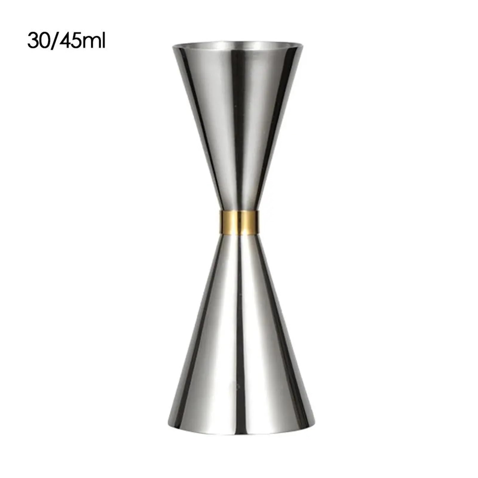 Tasse à mesurer for Cocktail, mesure d'esprit, Jigger, accessoires de Bar fête cuisine(45-60ml)