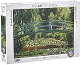 Non tossico EuroGraphics- Puzzle, Multicolore, 6000-0827